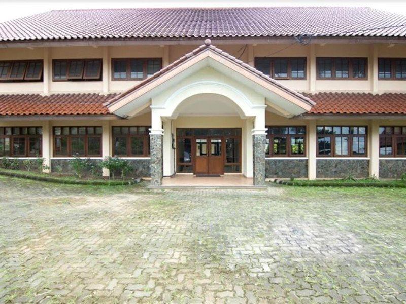 Wisma Langen Werdhasih Semarang Exteriör bild