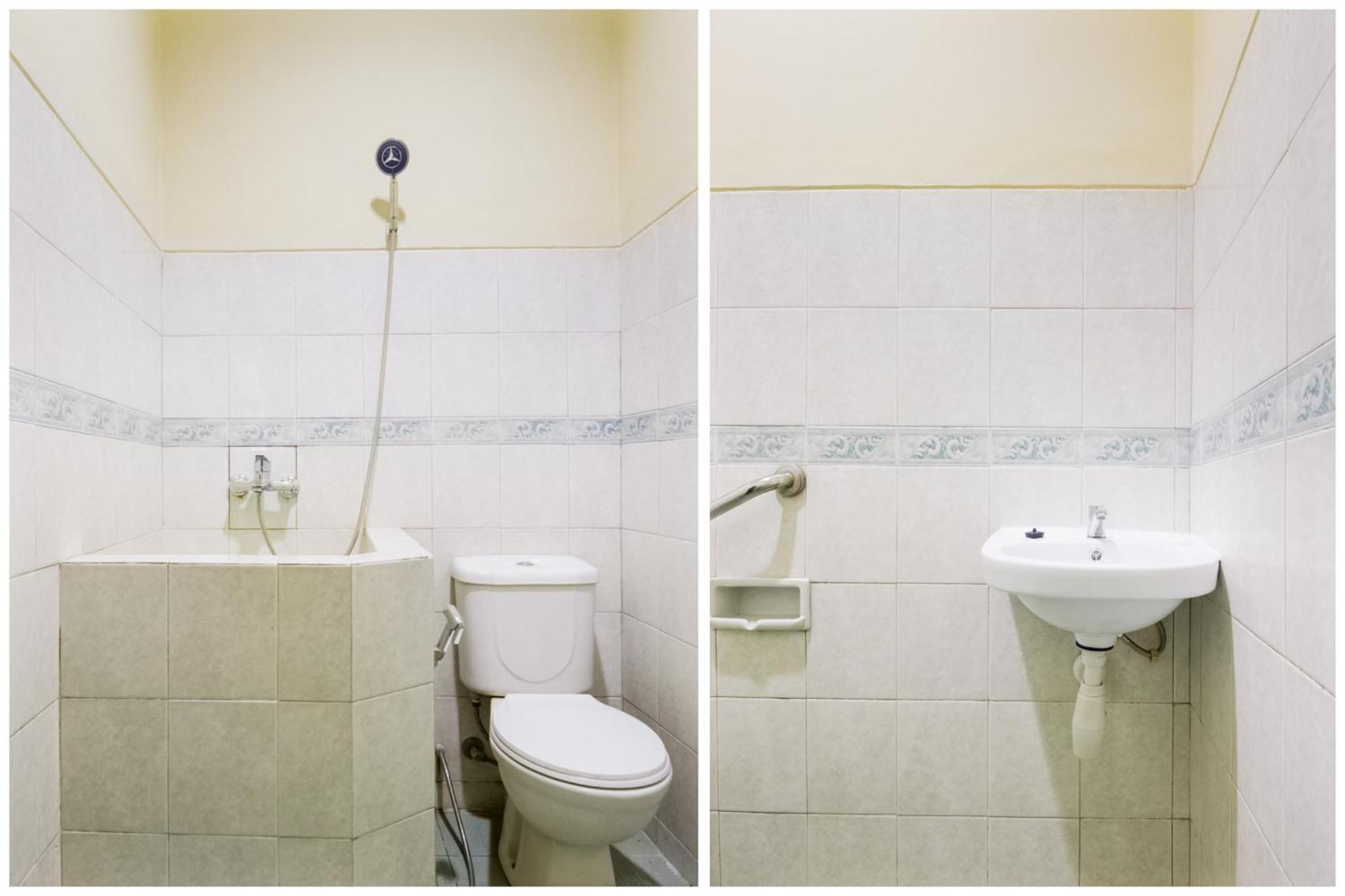 Wisma Langen Werdhasih Semarang Exteriör bild
