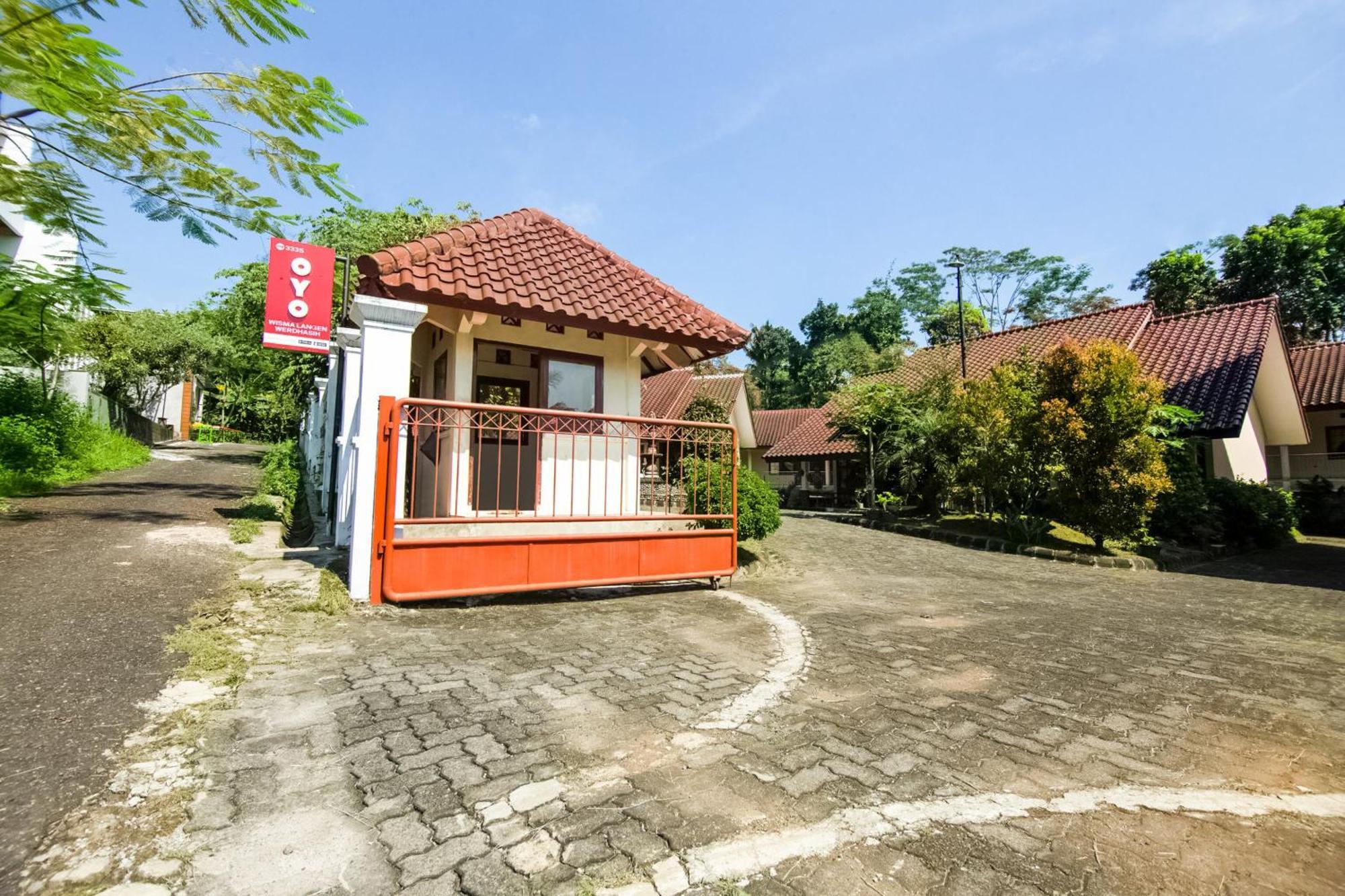 Wisma Langen Werdhasih Semarang Exteriör bild