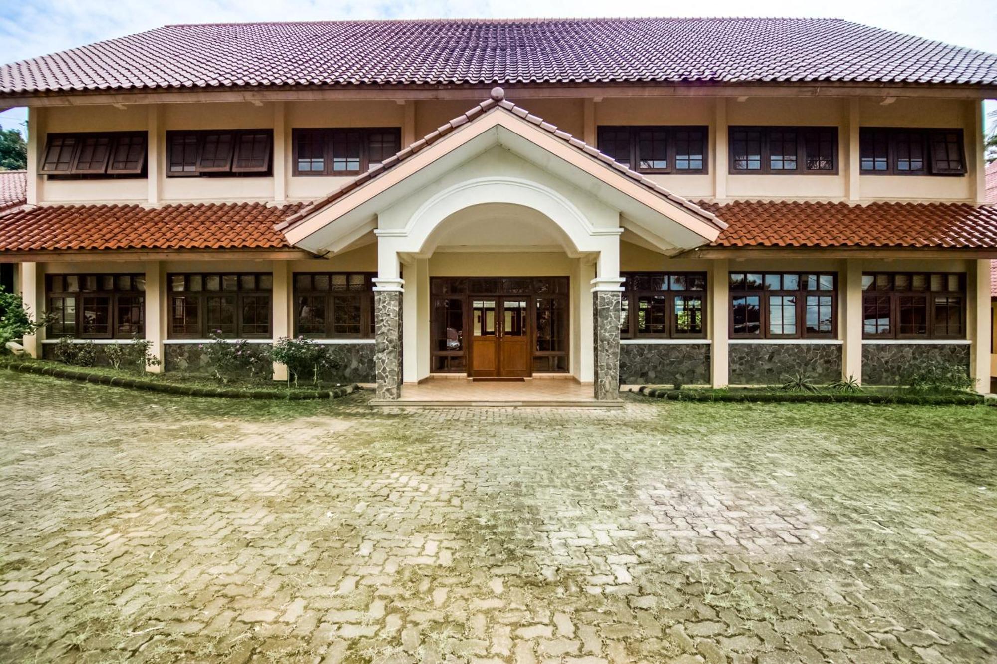 Wisma Langen Werdhasih Semarang Exteriör bild